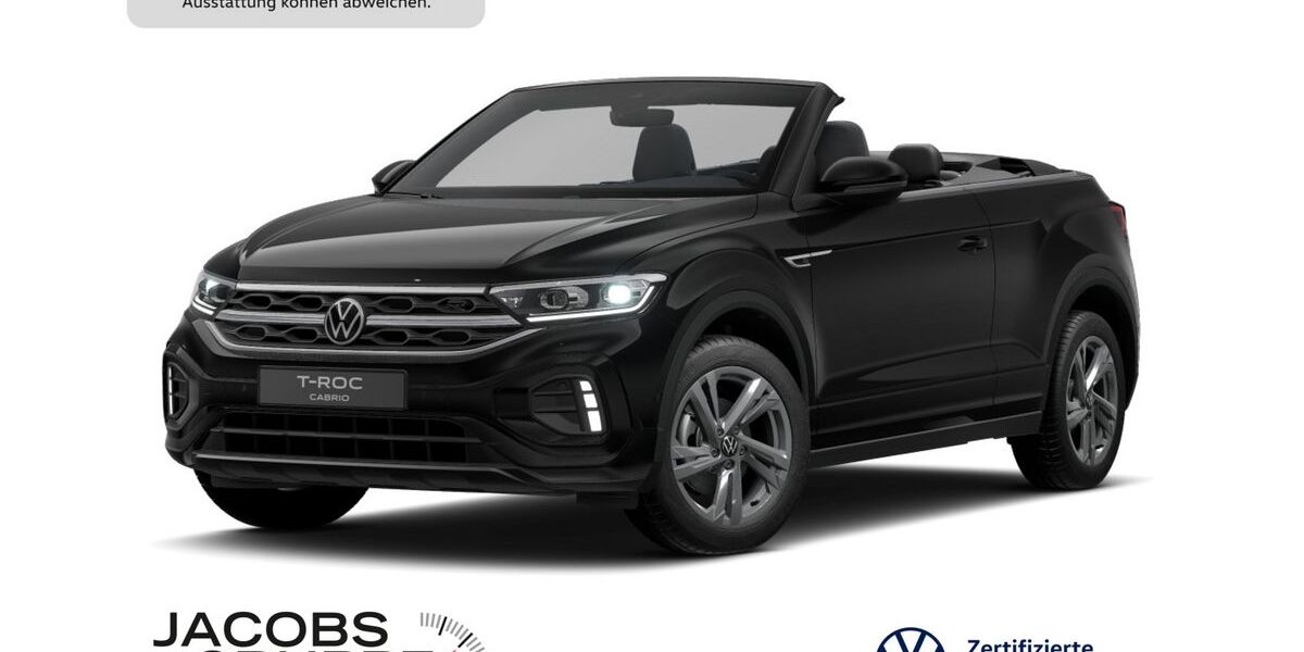 VW T-Roc 14.533 km 34.370 &euro; Aachen 52078