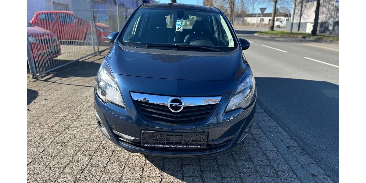 Opel Meriva 96.000 km 7.290 &euro; Celle 29221
