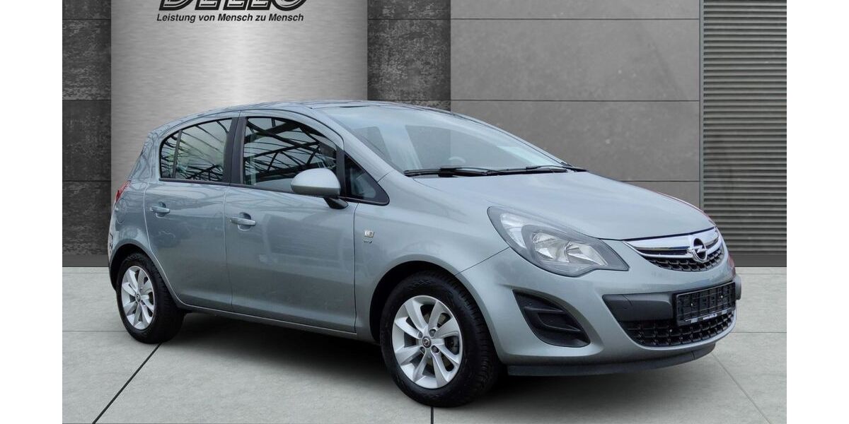 Opel Corsa 54.076 km 6.990 &euro; Lüneburg 21337