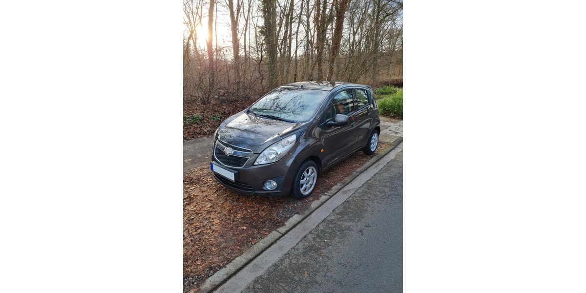 Chevrolet Spark 106.047 km 1.790 &euro; Köln 50933