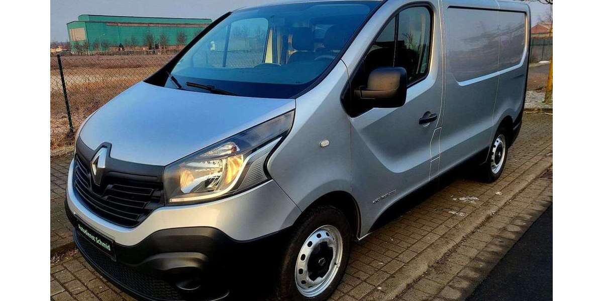 Renault Trafic 225.100 km 8.990 &euro; Hennigsdorf 16761