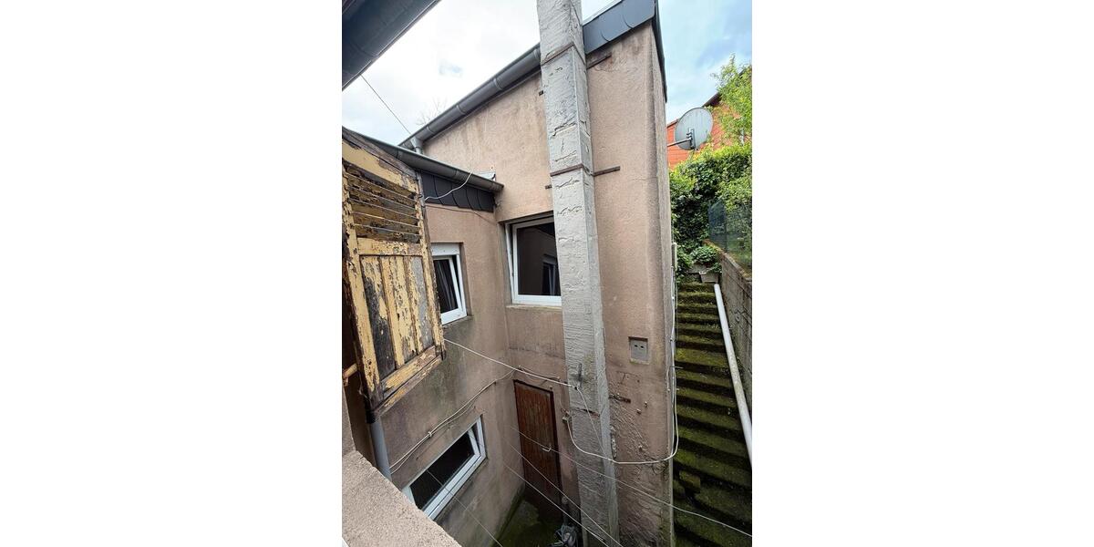 Reihenhaus Beckingen - 5 Zimmer, 95 m&sup2;, 65.000&euro; | Angebot:27007946