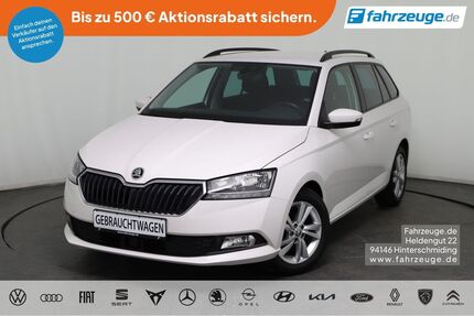 Skoda Fabia 100.096 km 15.290 &euro; Hinterschmiding 94146
