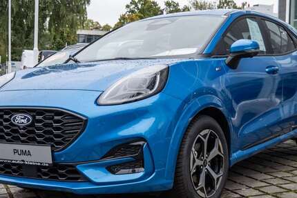 Ford Puma 5.000 km 28.490 &euro; Paderborn 33102