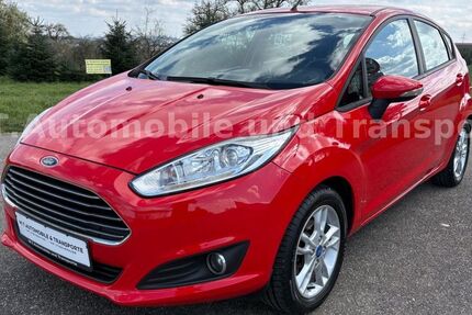 Ford Fiesta 106.865 km 7.980 &euro; Waiblingen-Hegnach 71334
