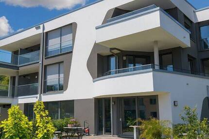 Erstbezug! Exklusive Stadtwohnung - energieeffizient, modern und zentral gelegen 3 zimmer