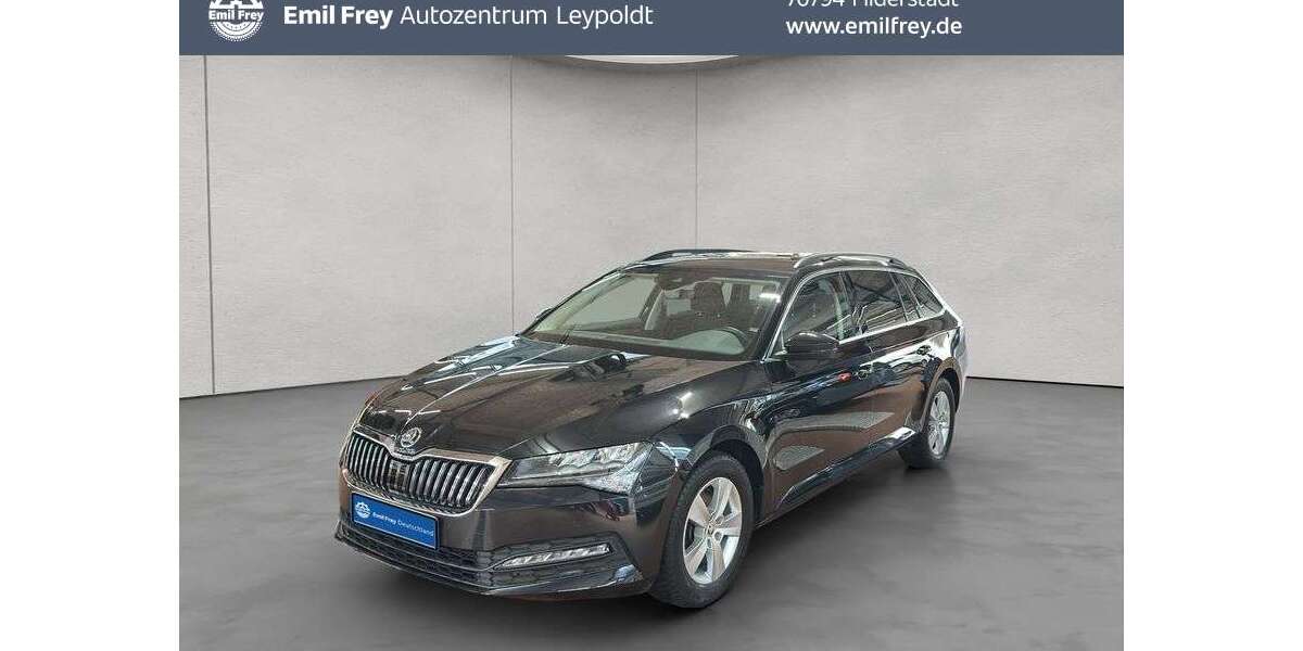 Skoda Superb 27.878 km 25.890 &euro; Filderstadt 70794