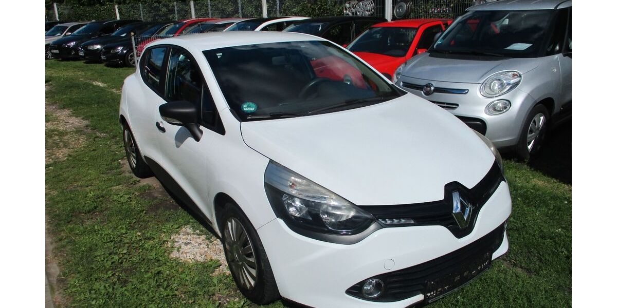 Renault Clio 95.000 km 5.380 &euro; Mahlow 15831