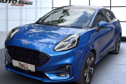 Ford Puma 35.548 km 17.980 &euro; Höhenkirchen-Siegertsbrunn 85635