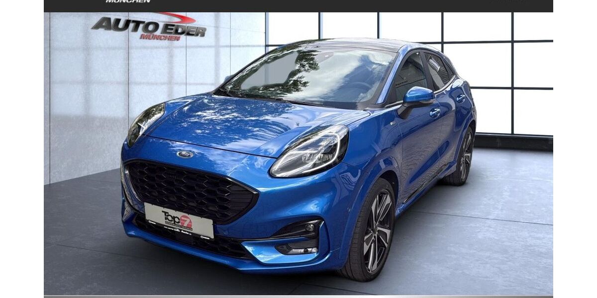 Ford Puma 35.548 km 17.980 &euro; Höhenkirchen-Siegertsbrunn 85635