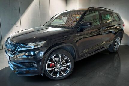 Skoda Kodiaq 86.010 km 28.950 &euro; Werdau 08412