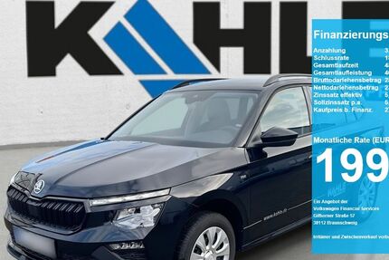 Skoda Kamiq 5.000 km 27.490 &euro; Nienburg 31582