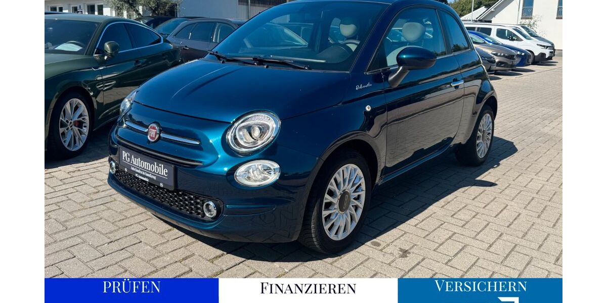 Fiat 500 12.366 km 12.990 &euro; Hatten 26209