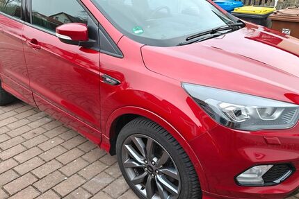 Ford Kuga 65.000 km 16.400 &euro; Dasing 86453