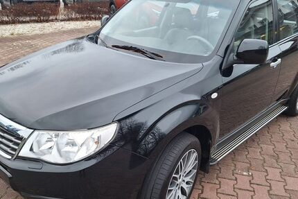 Subaru Forester 150.863 km 9.500 &euro; Bad Kötzting 93444