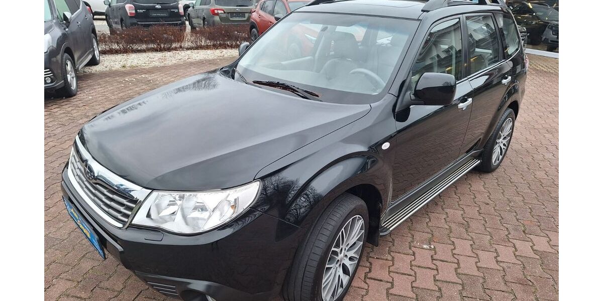 Subaru Forester 150.863 km 9.500 &euro; Bad Kötzting 93444