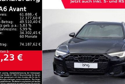 Audi A6 5.098 km 61.888 &euro; Kehl 77694