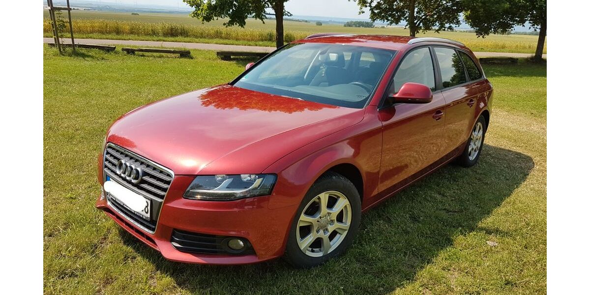 Audi A4 310.000 km 4.800 &euro; Oberbösa 99718