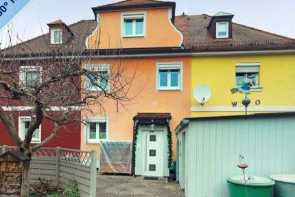 Einziehen und Wohlfühlen - Gemütliches Reihenmittelhaus in Ansbach! 5 zimmer