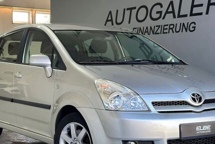 Toyota Corolla Verso 113.000 km 5.900 € Geesthacht 21502