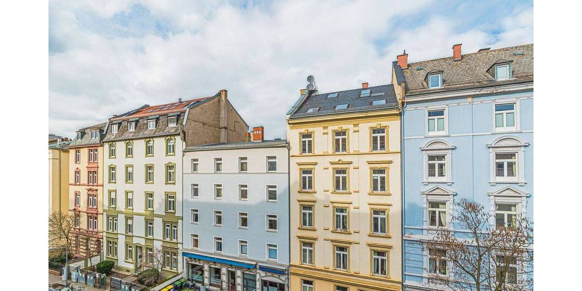 Etagenwohnung Frankfurt am Main Westend-Süd - 3 Zimmer, 72 m&sup2;, 2.720&euro; | Angebot:26840610