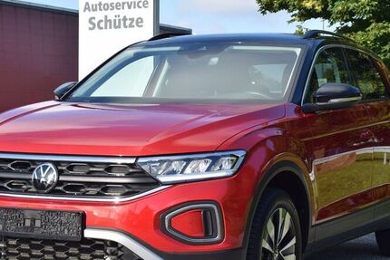 VW T-Roc
