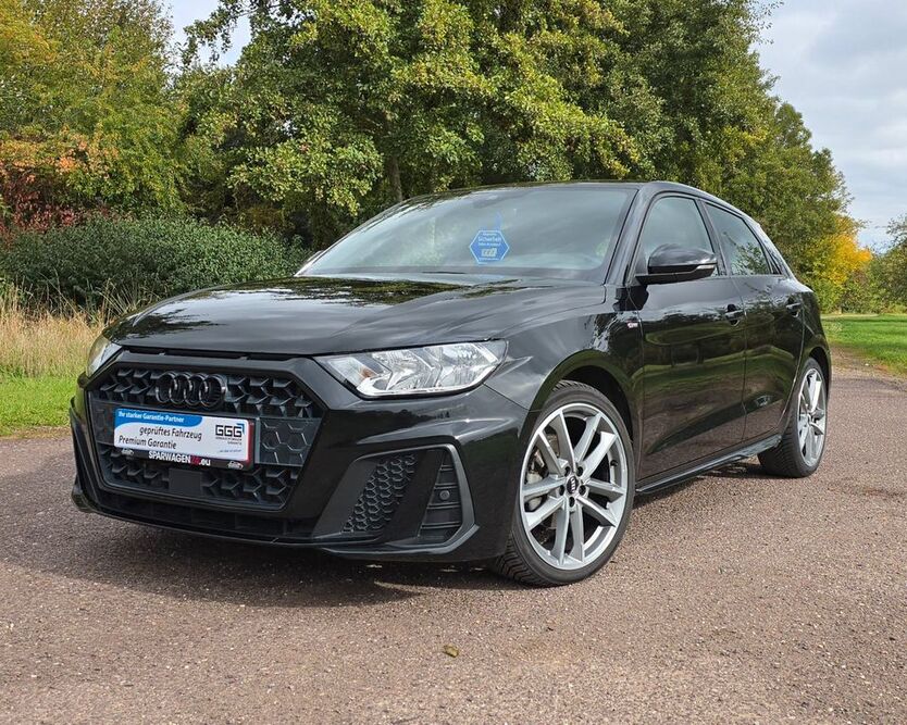 Audi A1 93.892 km 16.990 € Magdeburg 39130