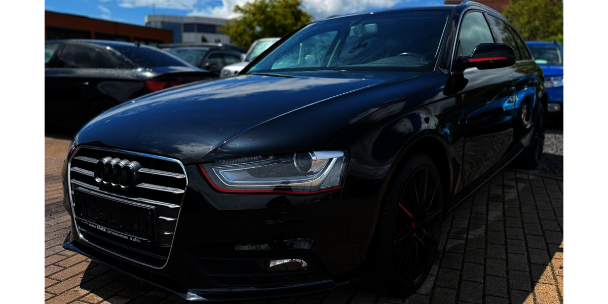 Audi A4 153.000 km 10.250 &euro; Garbsen 30827
