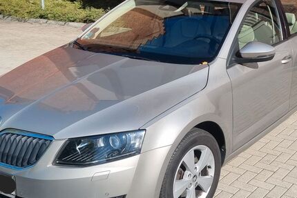 Skoda Octavia 113.860 km 8.900 &euro; Berlin 12489