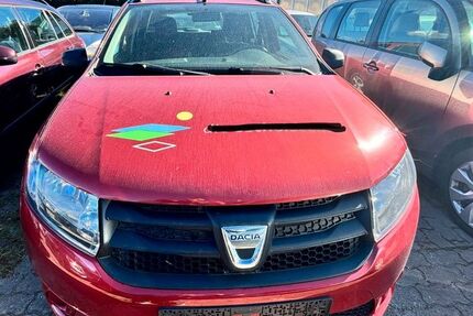Dacia Logan 108.236 km 2.800 &euro; Lübeck 23568