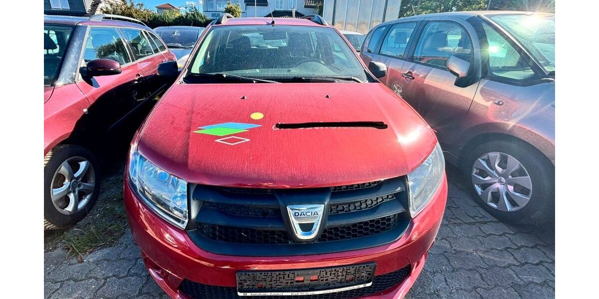 Dacia Logan 108.236 km 2.800 &euro; Lübeck 23568