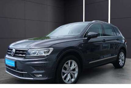 VW Tiguan 70.962 km 24.635 € Bielefeld 33613