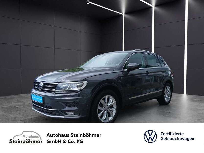 VW Tiguan 70.962 km 24.635 € Bielefeld 33613
