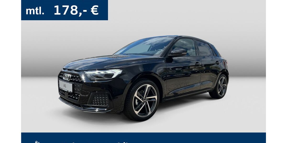Audi A1 1.200 km 25.190 &euro; Niefern-Öschelbronn 75223