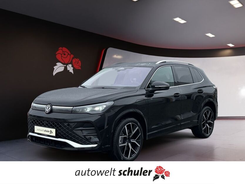 VW Tiguan 1.500 km 57.989 € Donaueschingen 78166