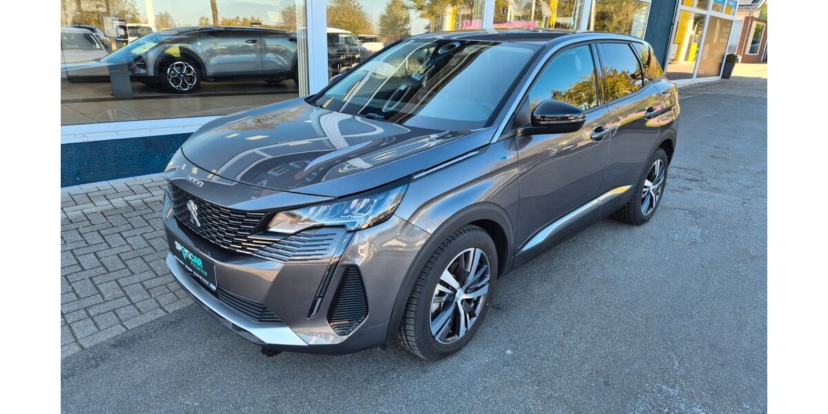 Peugeot 3008 6.087 km 24.380 &euro; Sudwalde 27257