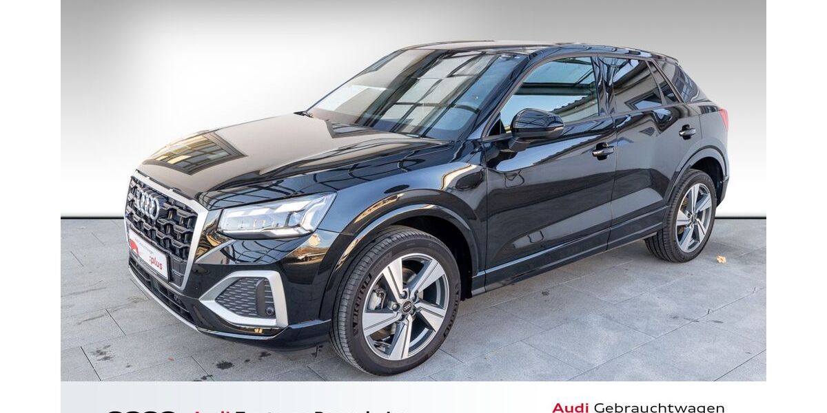 Audi Q2 11.032 km 41.880 € Rosenheim 83022