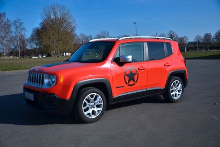 Jeep Renegade 136.000 km 11.200 &euro; Röthlein 97520