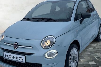 Fiat 500 8.141 km 13.499 &euro; Jena 07749