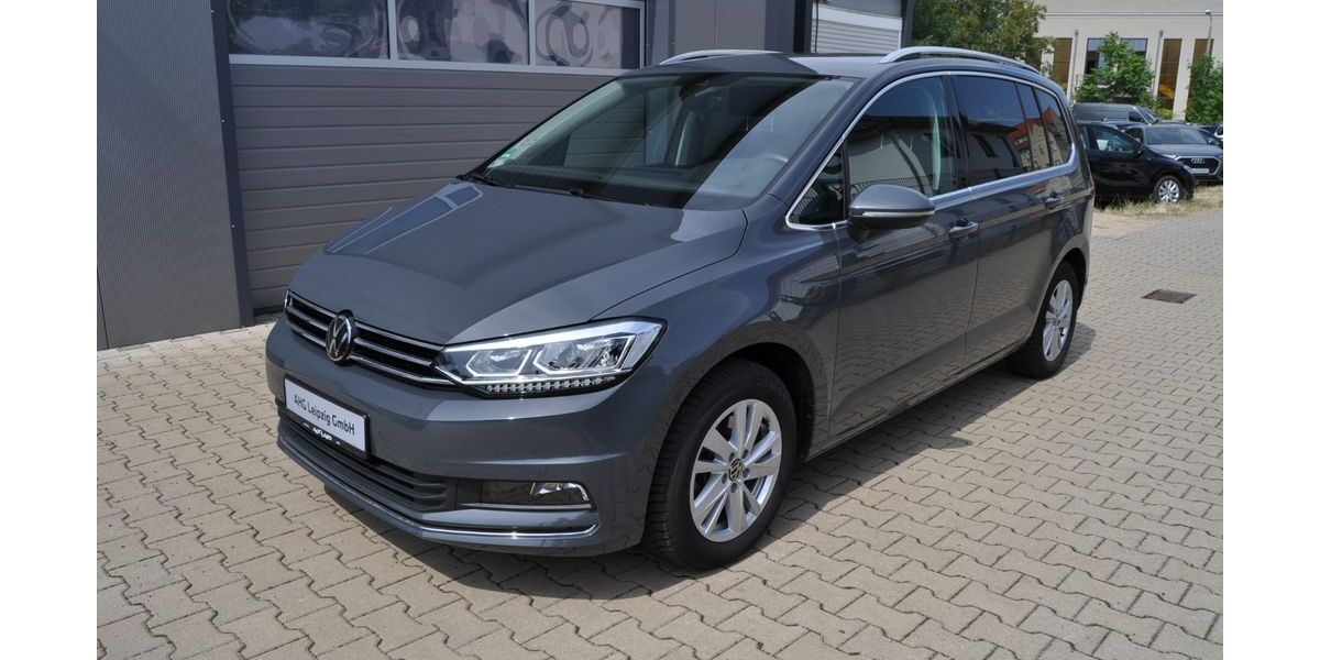 VW Touran 14.930 km 30.490 &euro; Leipzig 04179