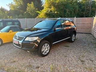 VW Touareg 189.157 km 8.900 &euro; Waldmohr 66914