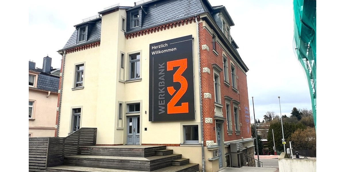 Büroräume in der Werkbank32 - mehr als nur ein Ort zum Arbeiten - Gewerbeobjekt Mittweida | Angebot:26349887