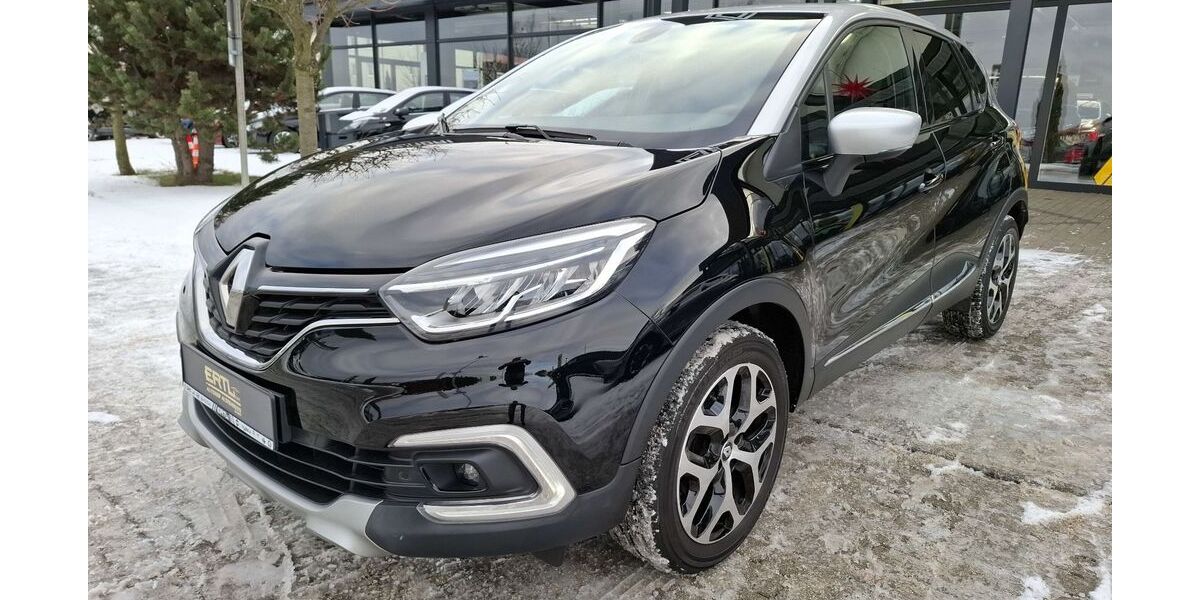 Renault Captur 64.199 km 11.990 &euro; Dresden 01257