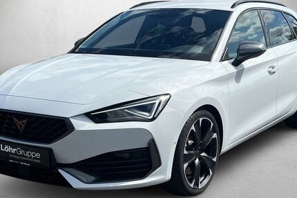 Cupra Leon 22.669 km 34.750 &euro; Mainz 55120