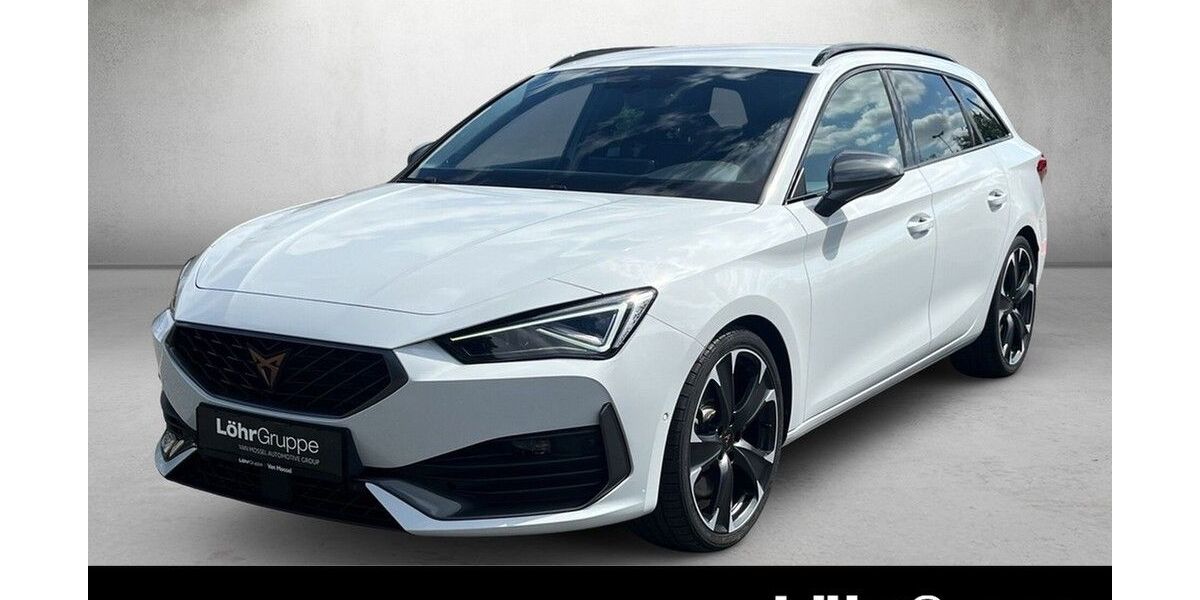 Cupra Leon 22.669 km 34.750 &euro; Mainz 55120