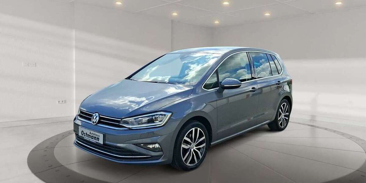 VW Golf Sportsvan 70.544 km 21.440 &euro; Fritzlar 34560