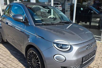 Fiat 500e 24.335 km 21.500 &euro; Heddesheim 68542
