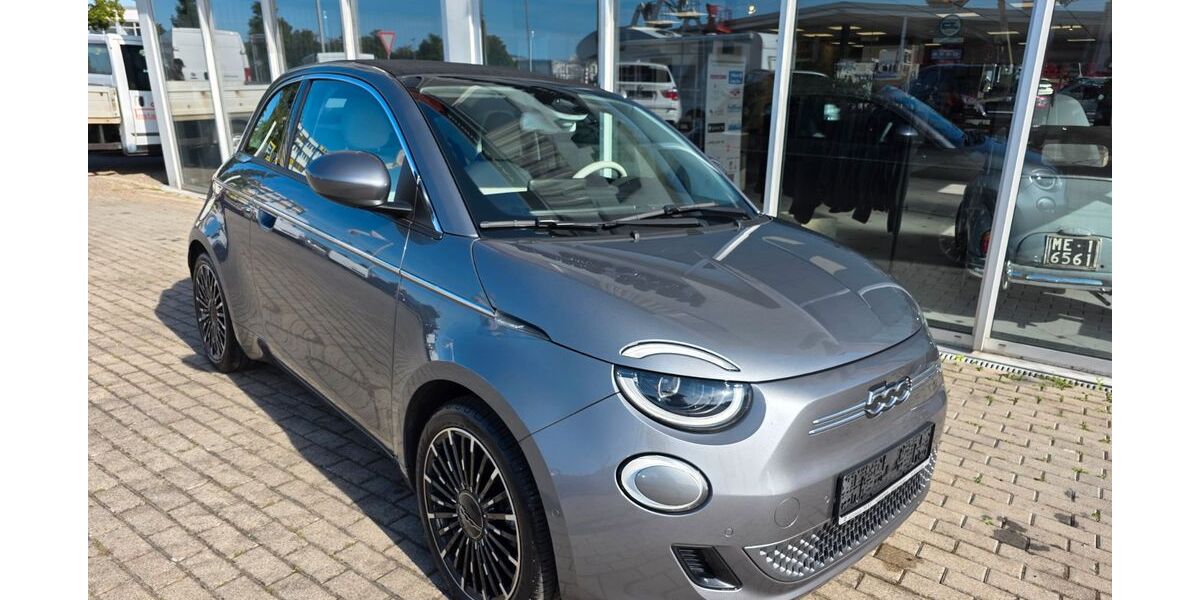 Fiat 500e 24.335 km 21.500 &euro; Heddesheim 68542