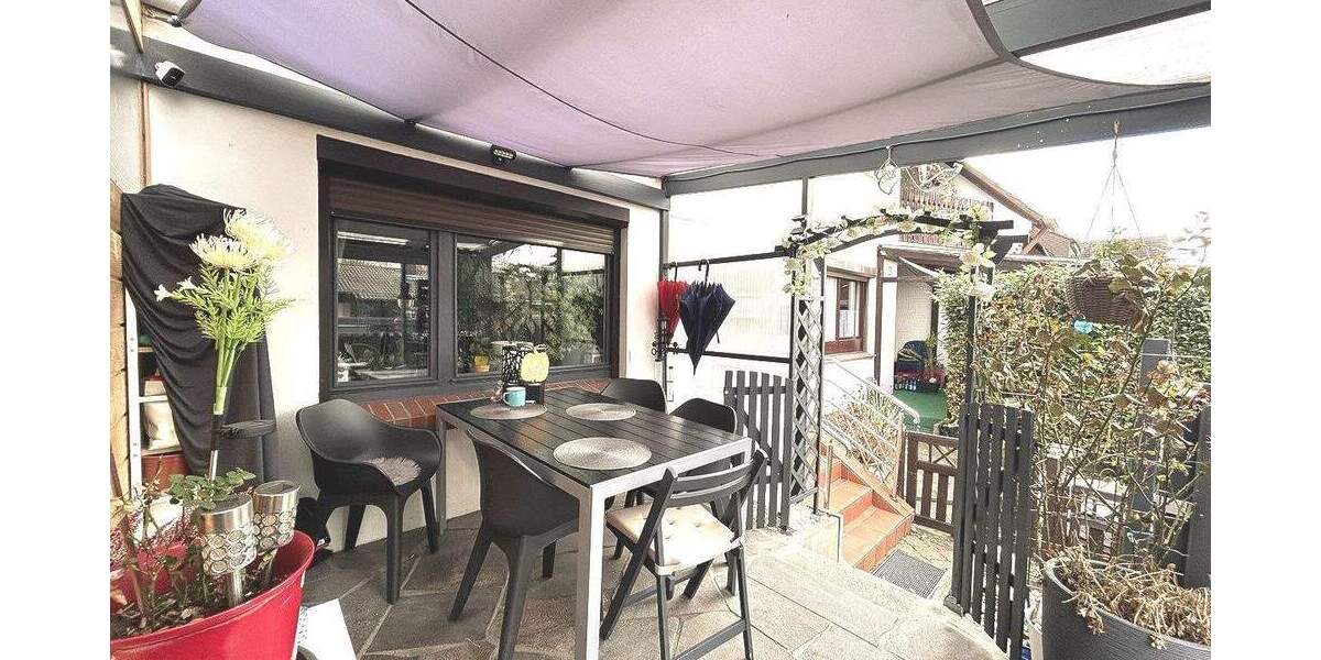 Reihenendhaus Zeven - 5 Zimmer, 95 m&sup2;, 279.000&euro; | Angebot:25815266