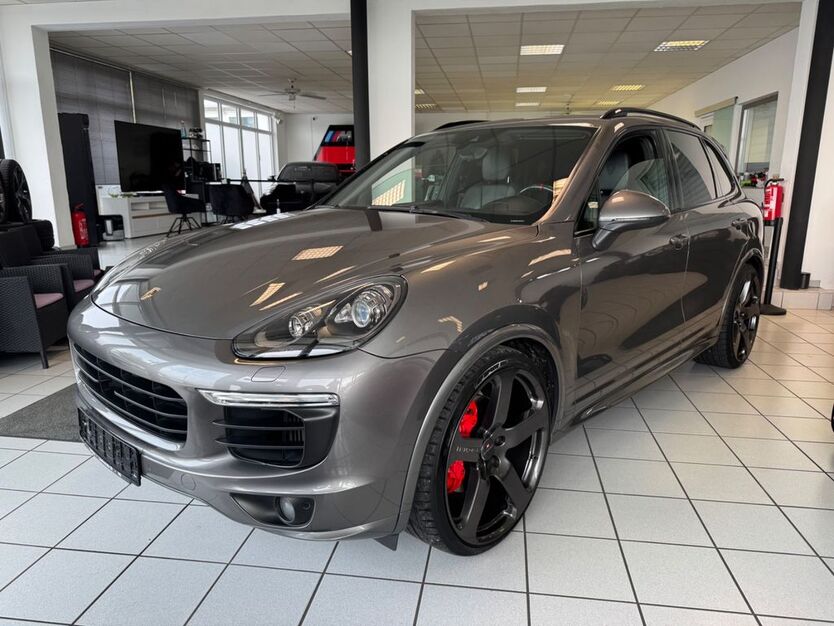 Porsche Cayenne 235.787 km 29.900 € Heilbronn 74080